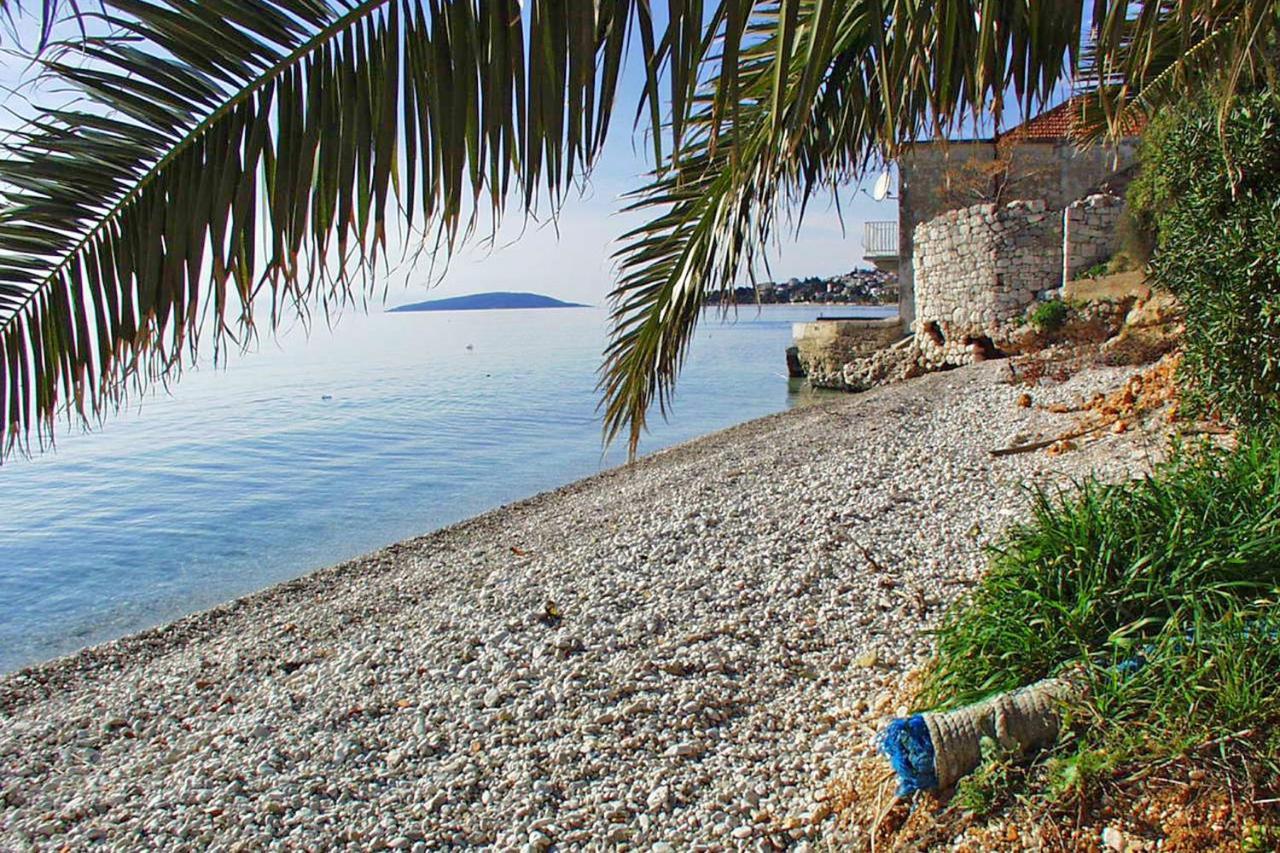 Apartments By The Sea Brist, Makarska - 11078 エクステリア 写真