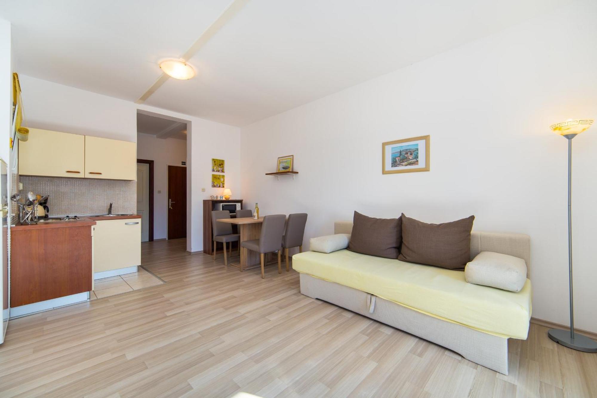 Apartments By The Sea Brist, Makarska - 11078 部屋 写真