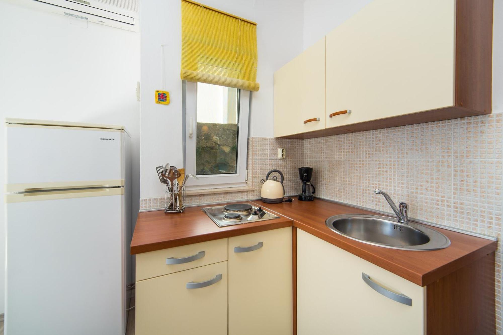 Apartments By The Sea Brist, Makarska - 11078 部屋 写真